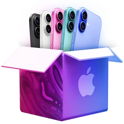 Apple mystery box